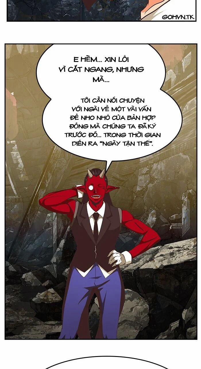 Chúa Tể Học Đường 477 trang 20