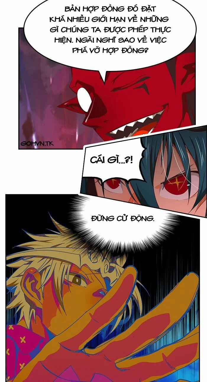 Chúa Tể Học Đường 477 trang 21