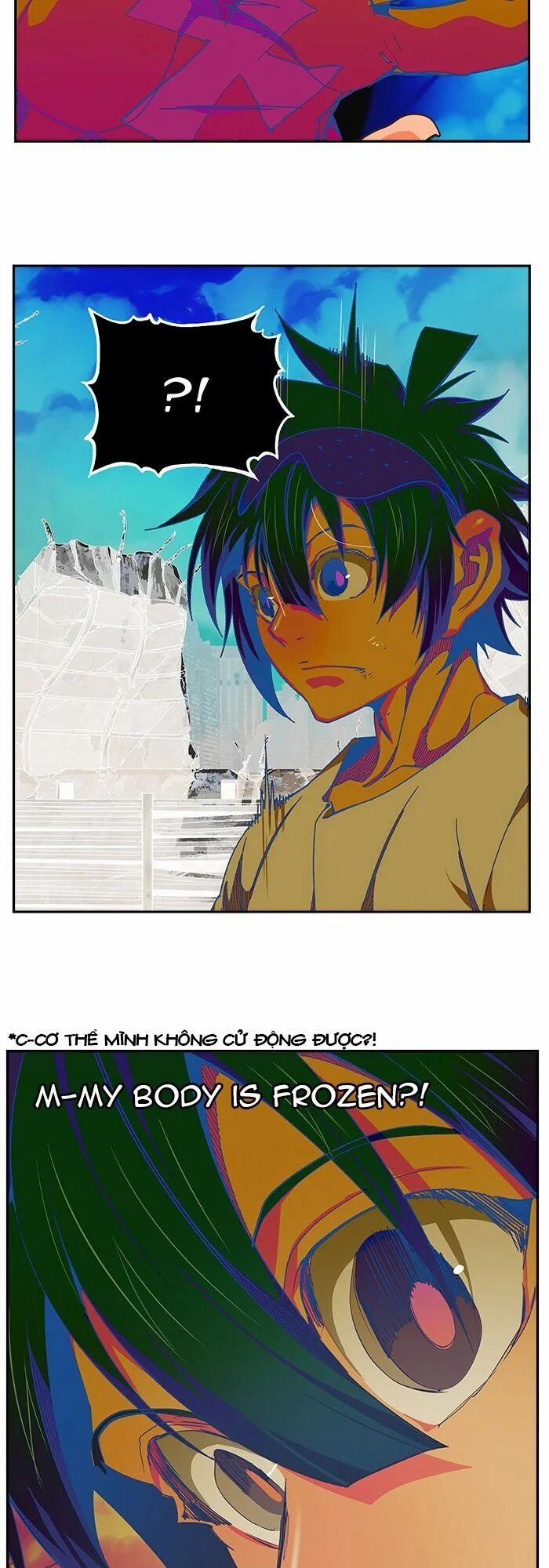 Chúa Tể Học Đường 477 trang 22