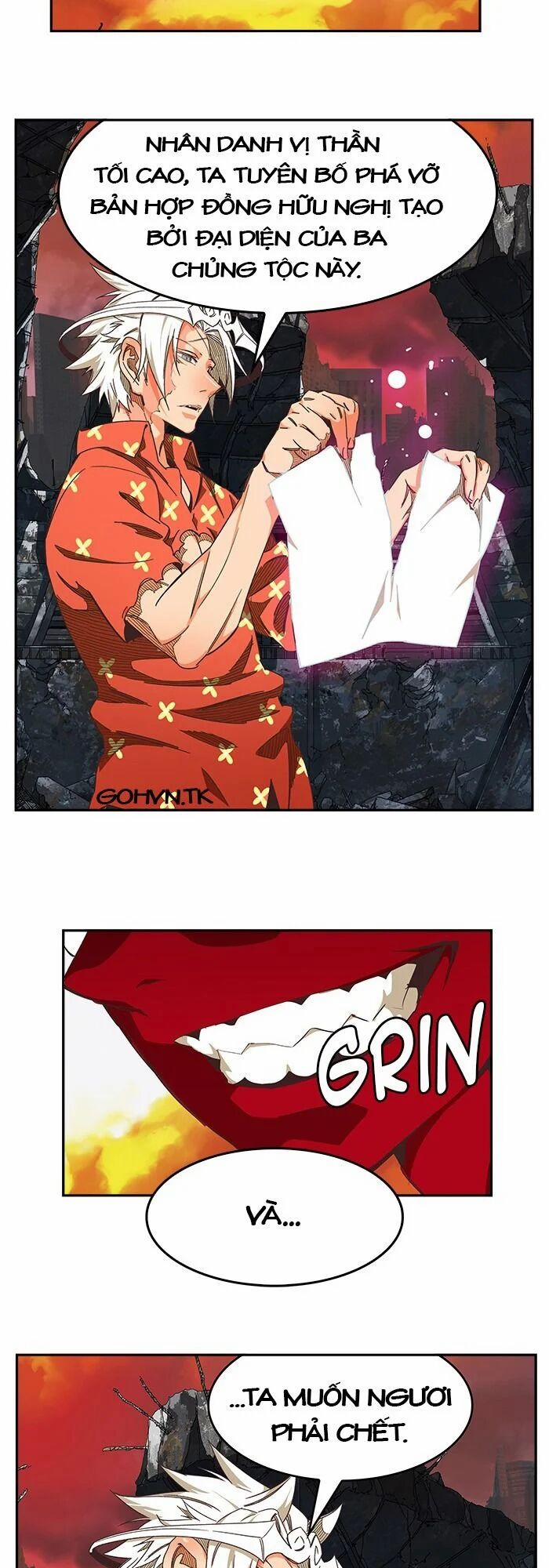 Chúa Tể Học Đường 477 trang 25