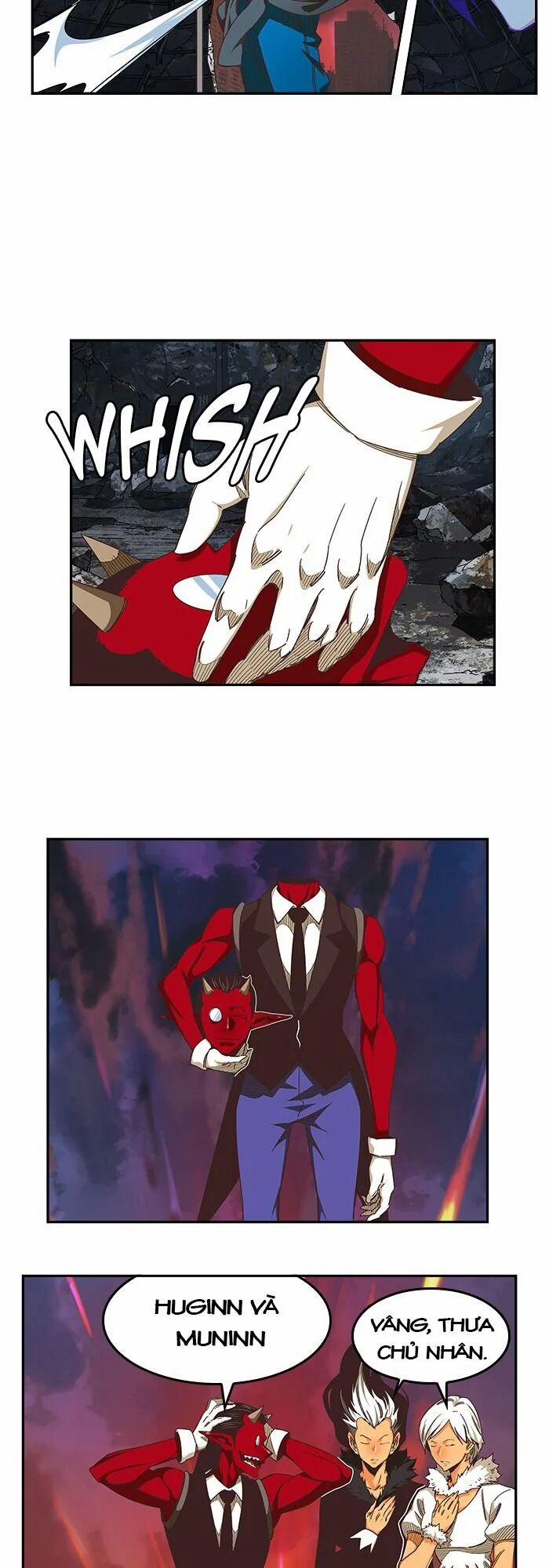 Chúa Tể Học Đường 477 trang 28