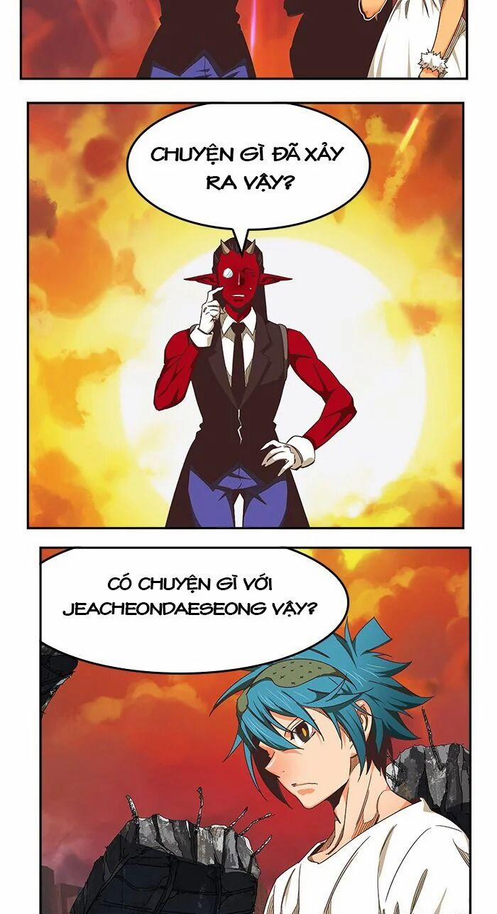 Chúa Tể Học Đường 477 trang 29