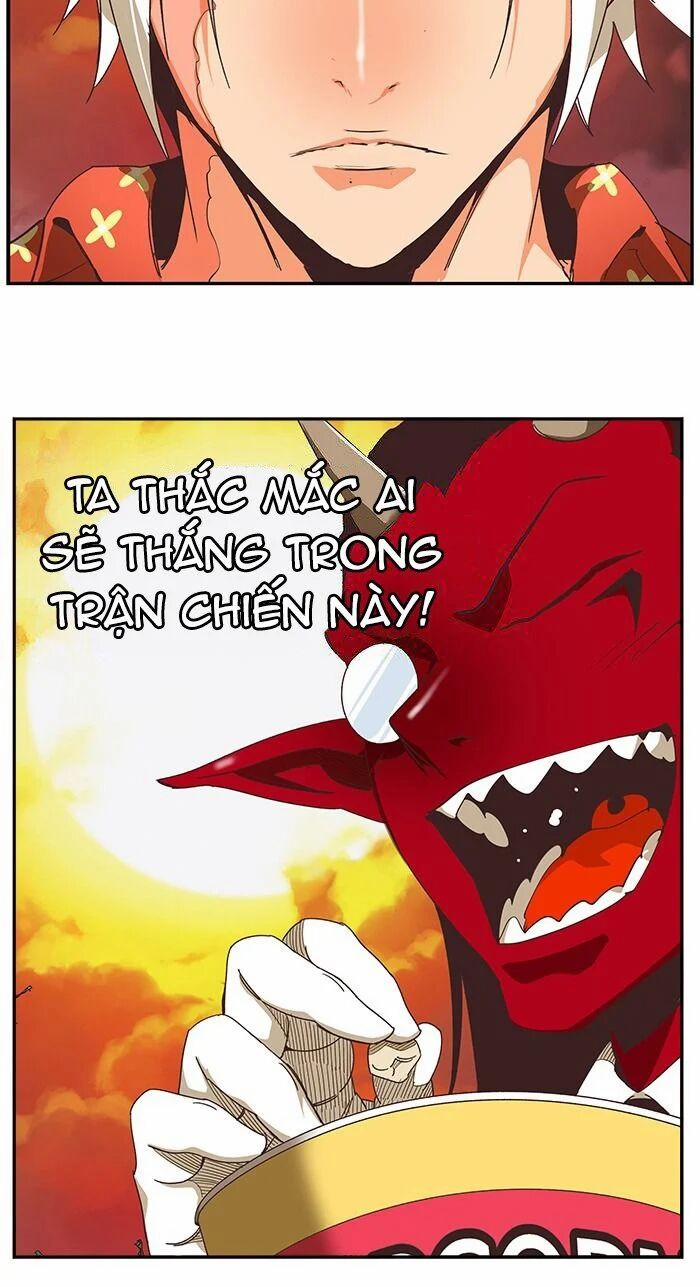 Chúa Tể Học Đường 477 trang 32