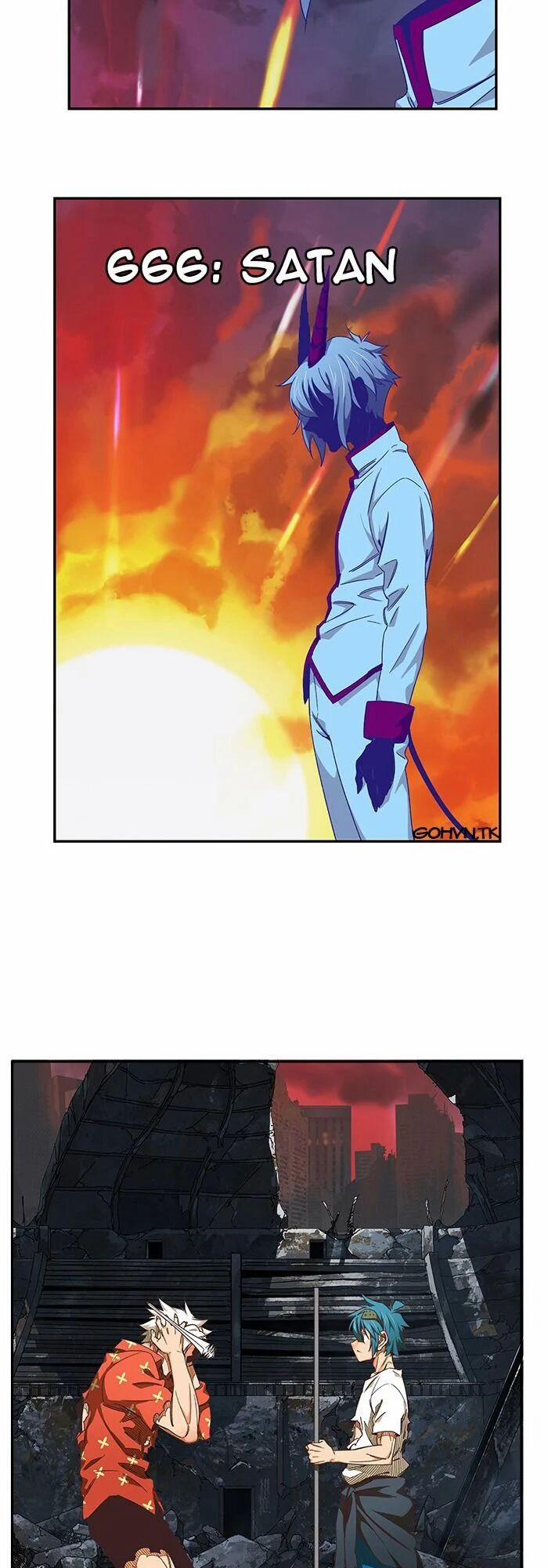 Chúa Tể Học Đường 477 trang 34