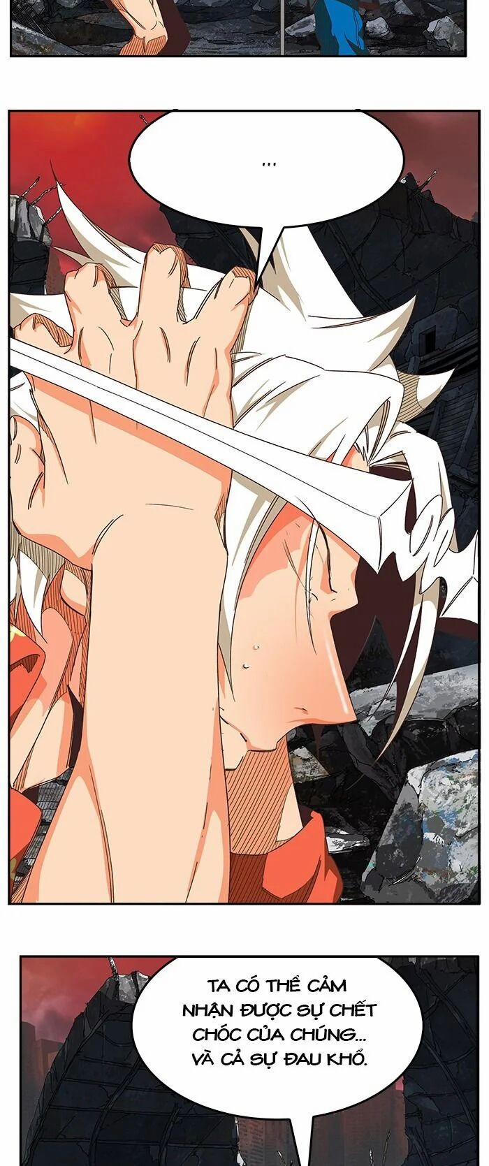 Chúa Tể Học Đường 477 trang 35