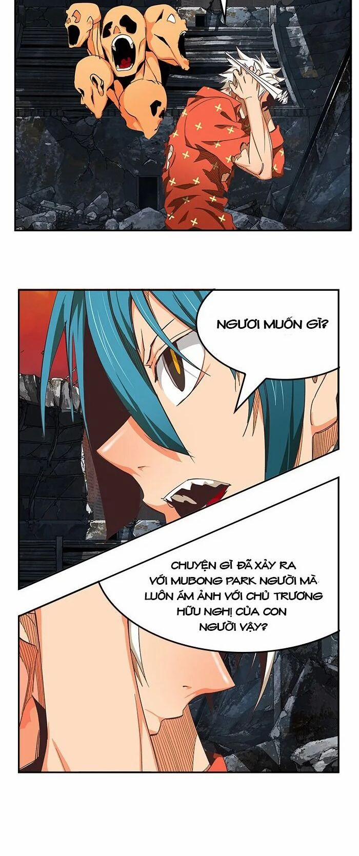 Chúa Tể Học Đường 477 trang 36