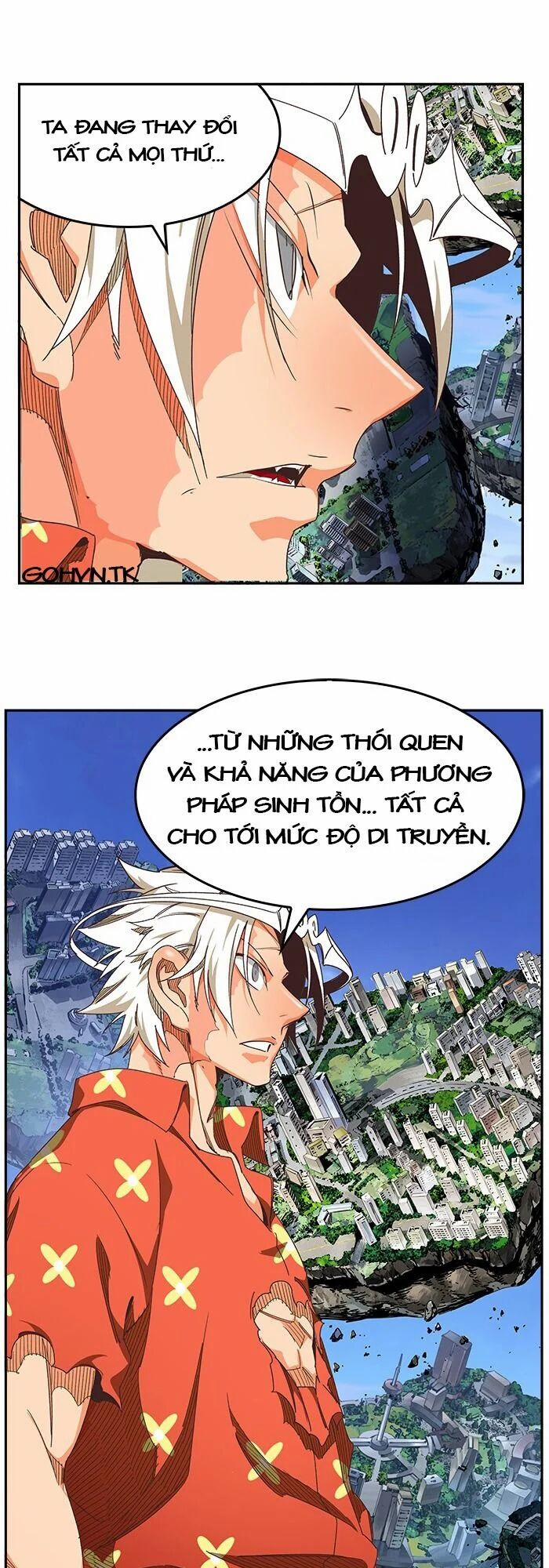 Chúa Tể Học Đường 477 trang 43