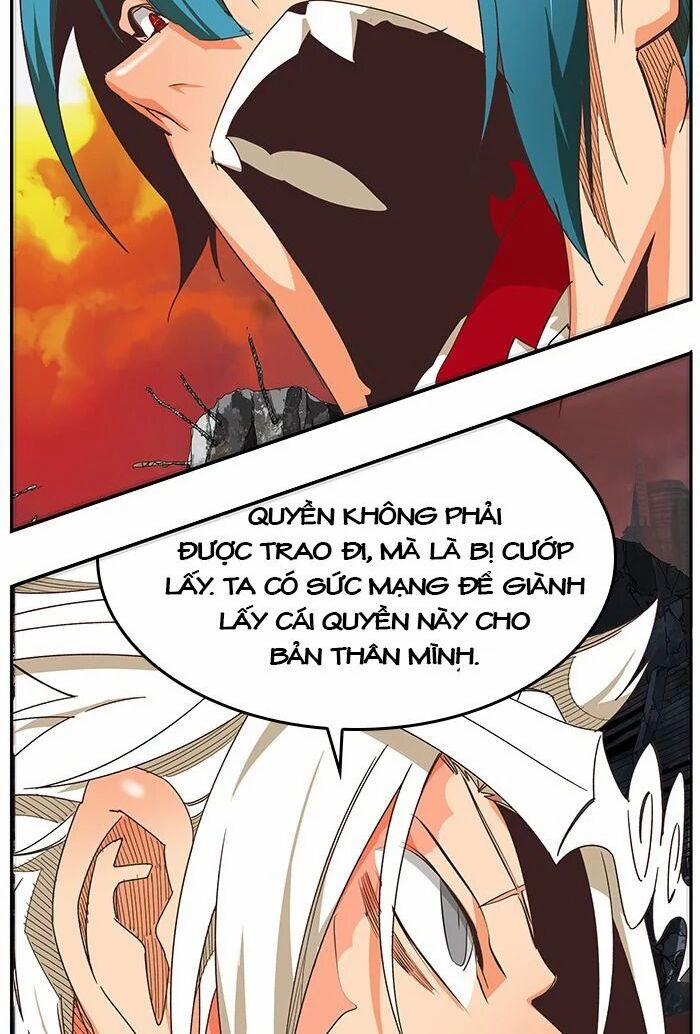 Chúa Tể Học Đường 477 trang 45