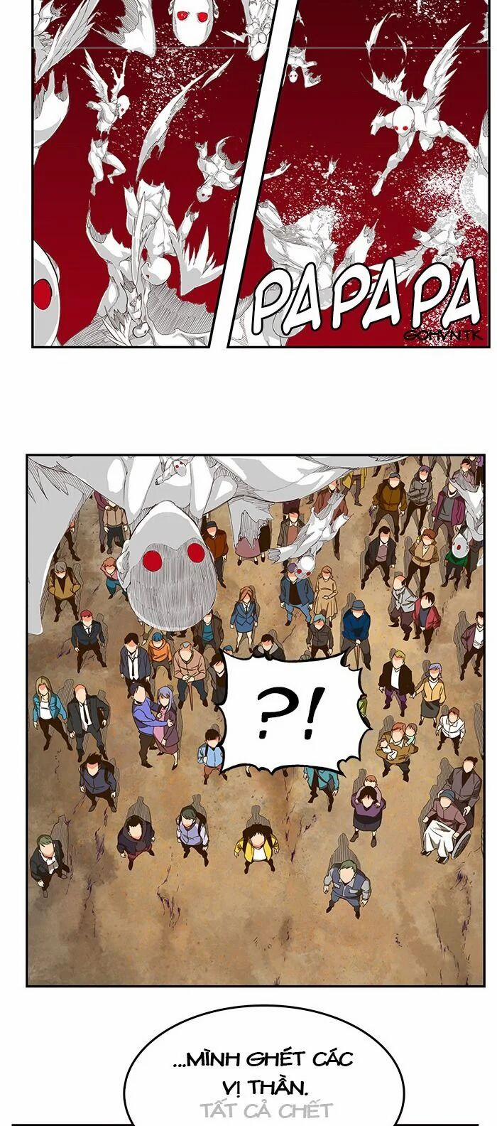 Chúa Tể Học Đường 477 trang 5