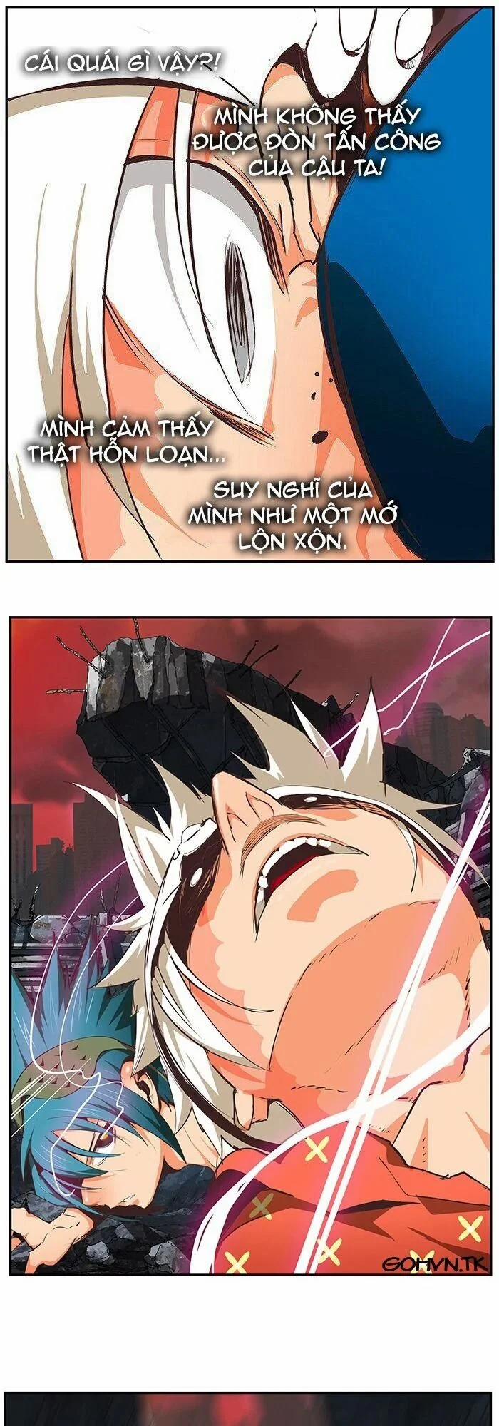 Chúa Tể Học Đường 477 trang 55