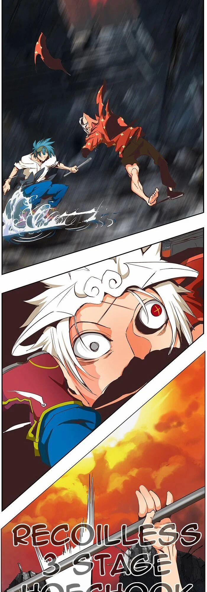 Chúa Tể Học Đường 477 trang 56