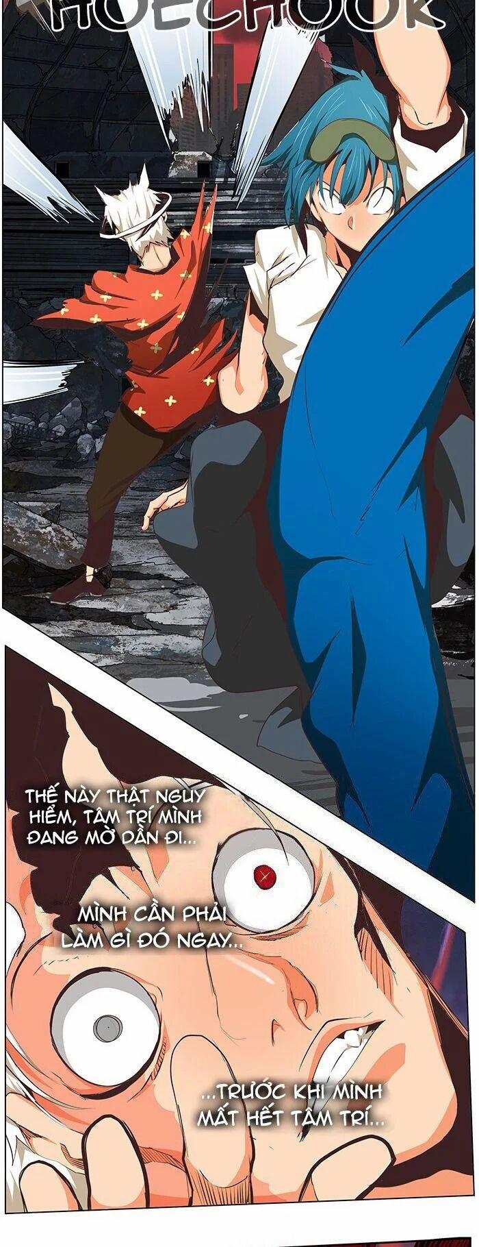 Chúa Tể Học Đường 477 trang 57