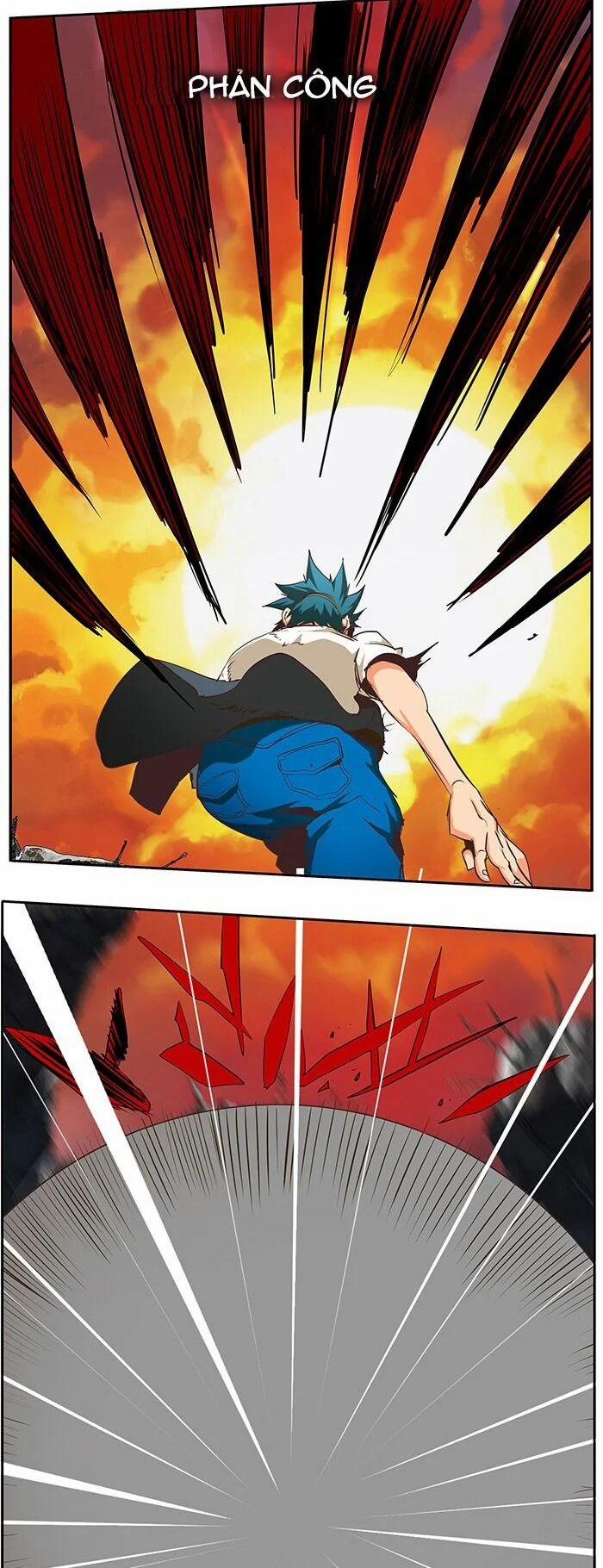 Chúa Tể Học Đường 477 trang 58