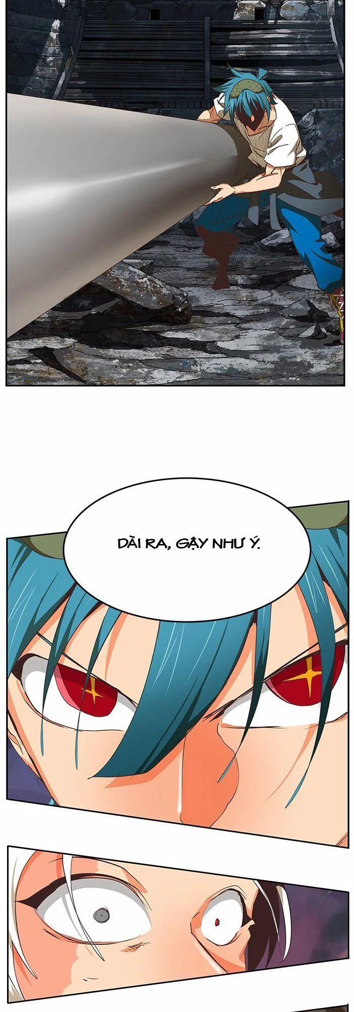 Chúa Tể Học Đường 477 trang 60
