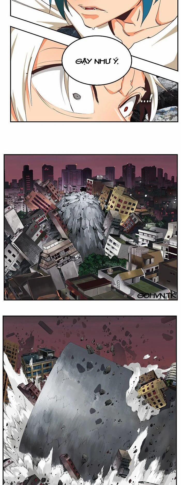 Chúa Tể Học Đường 477 trang 65