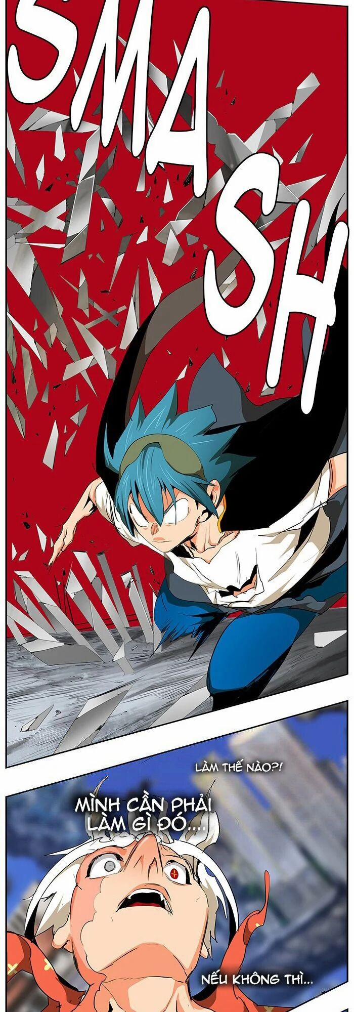 Chúa Tể Học Đường 477 trang 71