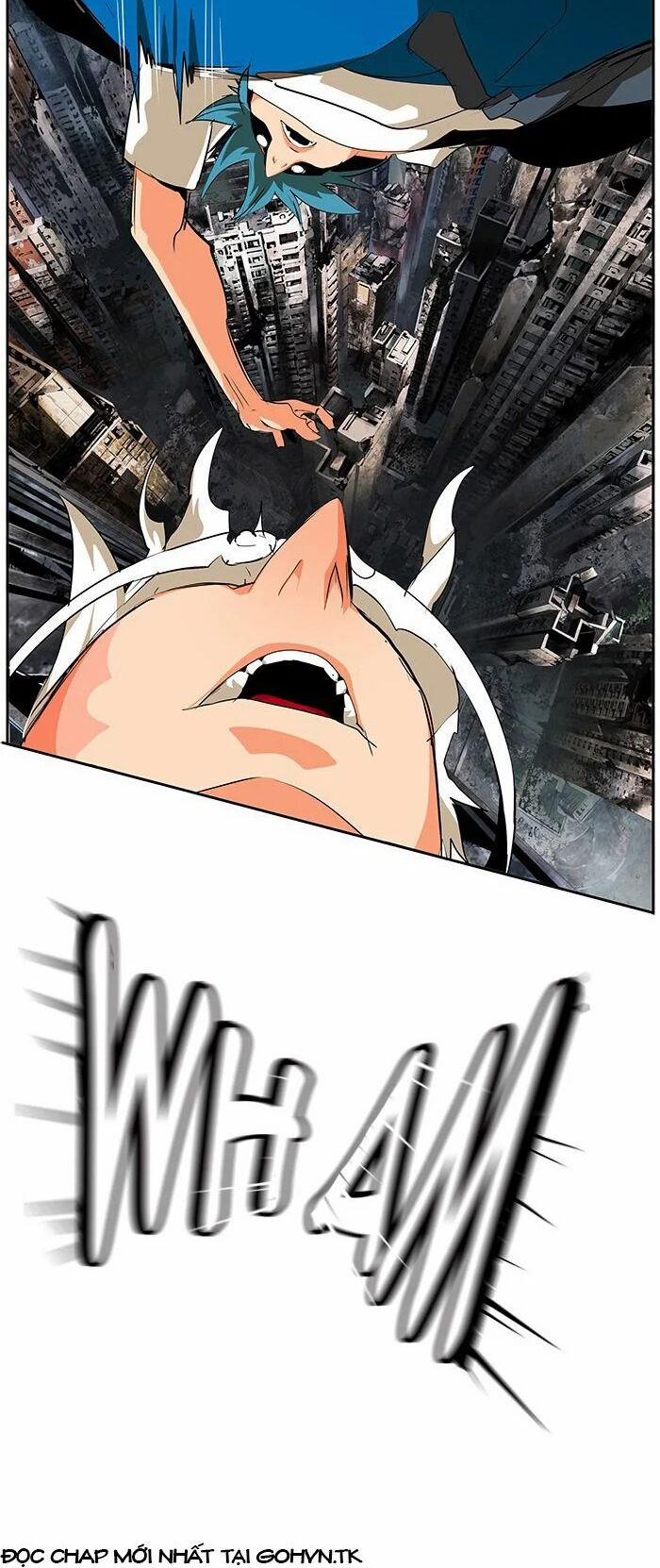 Chúa Tể Học Đường 477 trang 73