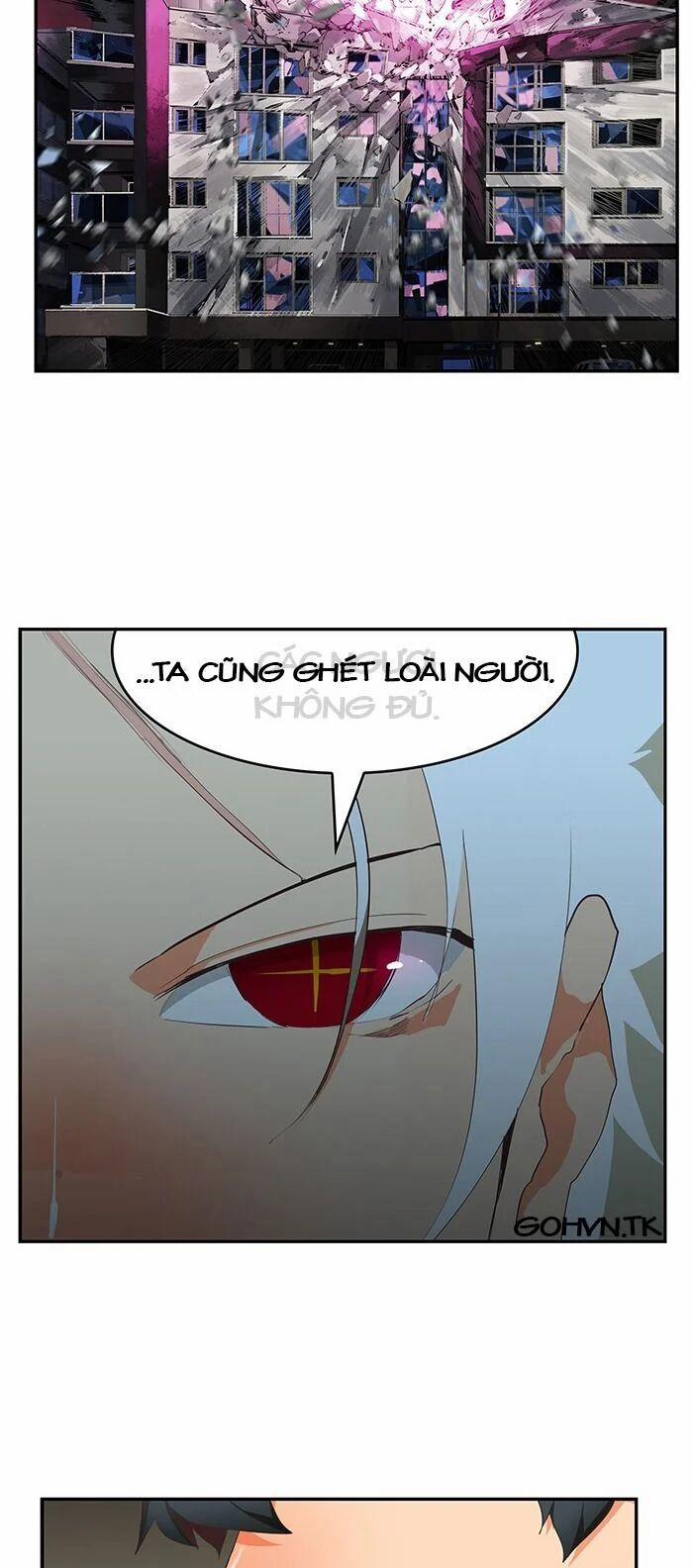 Chúa Tể Học Đường 477 trang 8