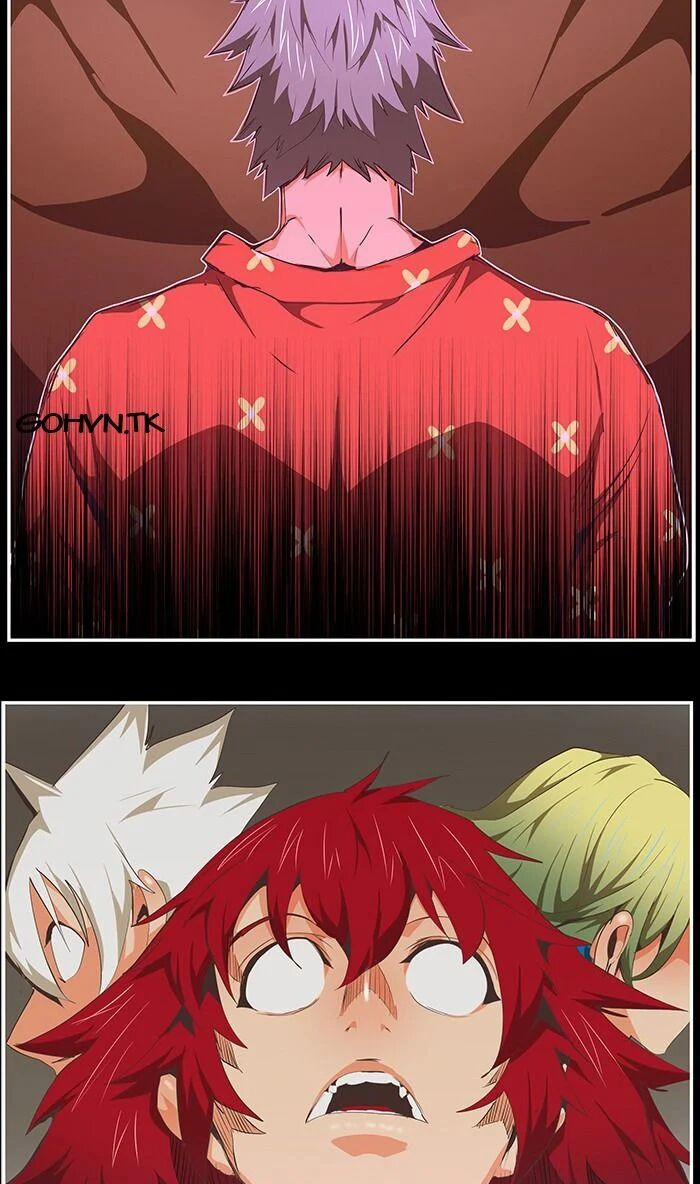 Chúa Tể Học Đường 478 trang 11