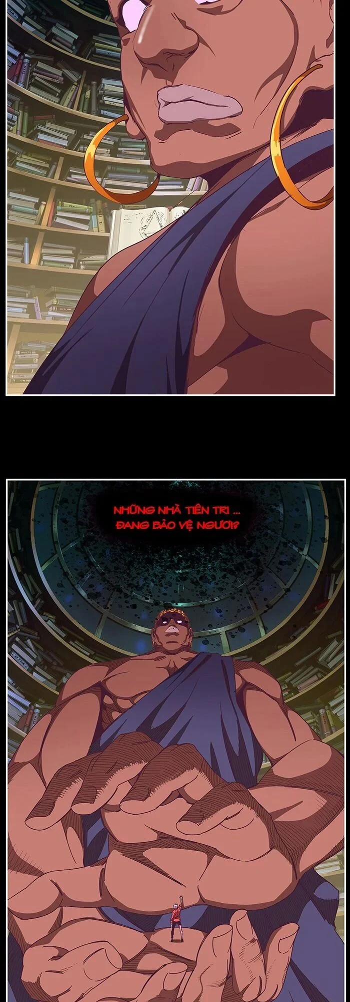 Chúa Tể Học Đường 478 trang 13