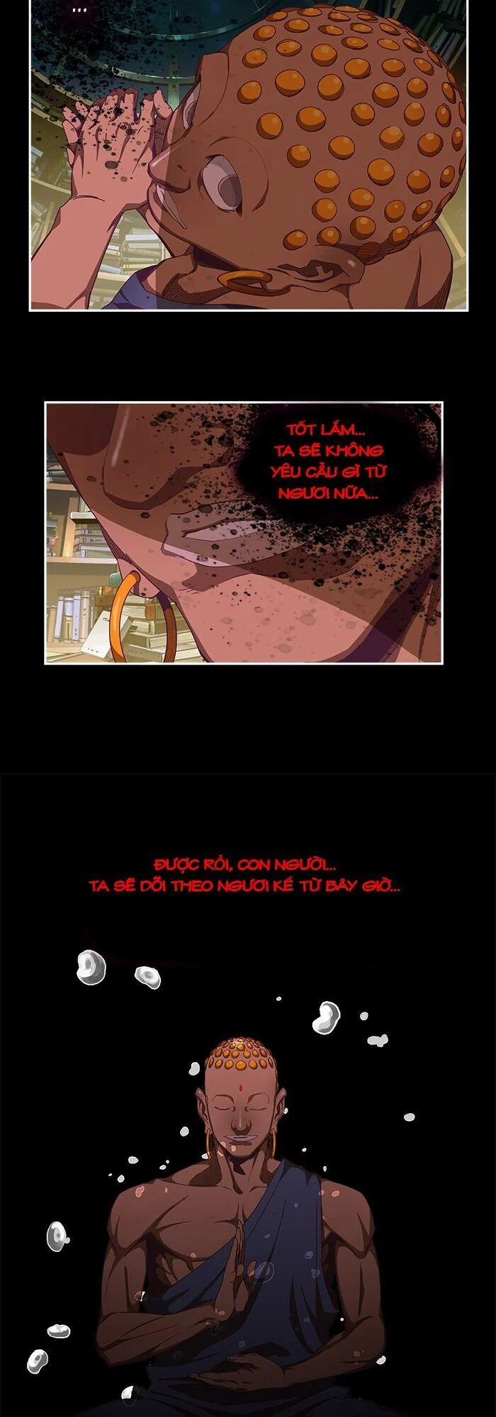 Chúa Tể Học Đường 478 trang 16