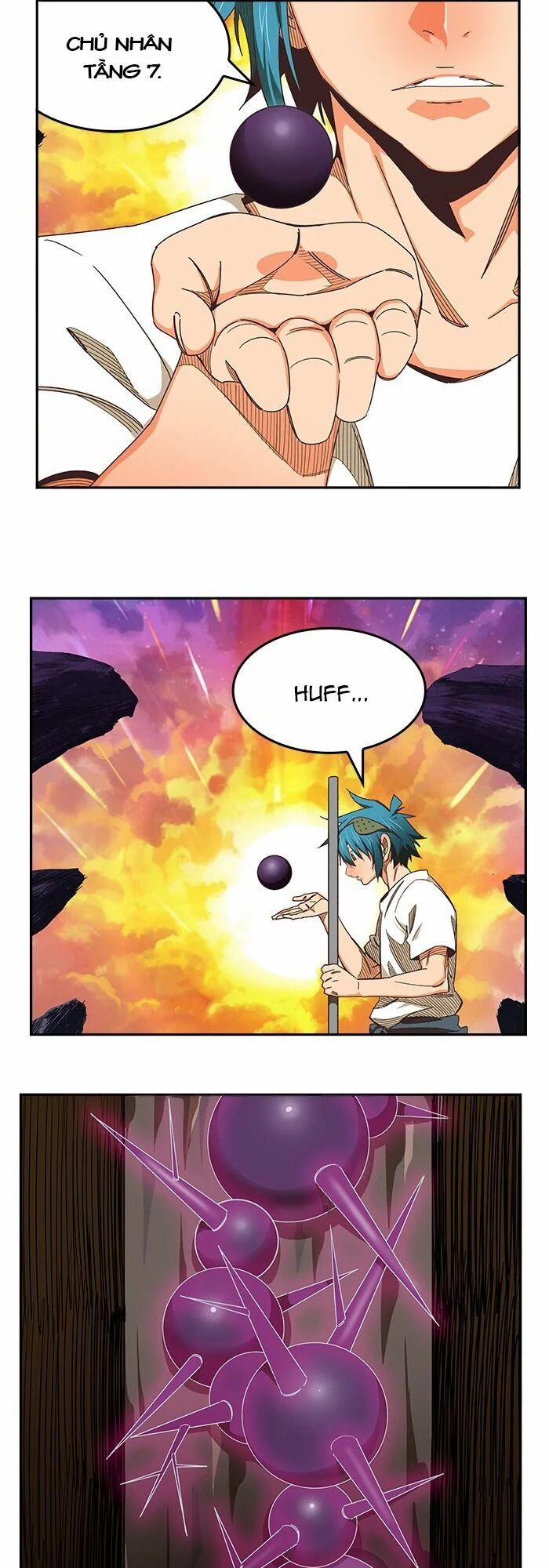 Chúa Tể Học Đường 478 trang 25
