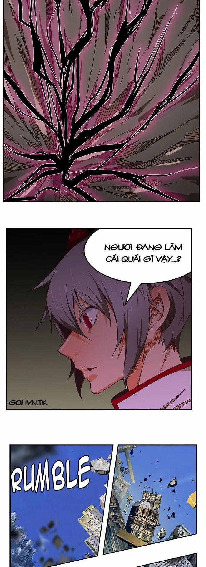 Chúa Tể Học Đường 478 trang 27