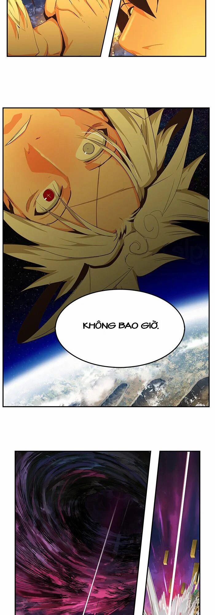 Chúa Tể Học Đường 478 trang 34