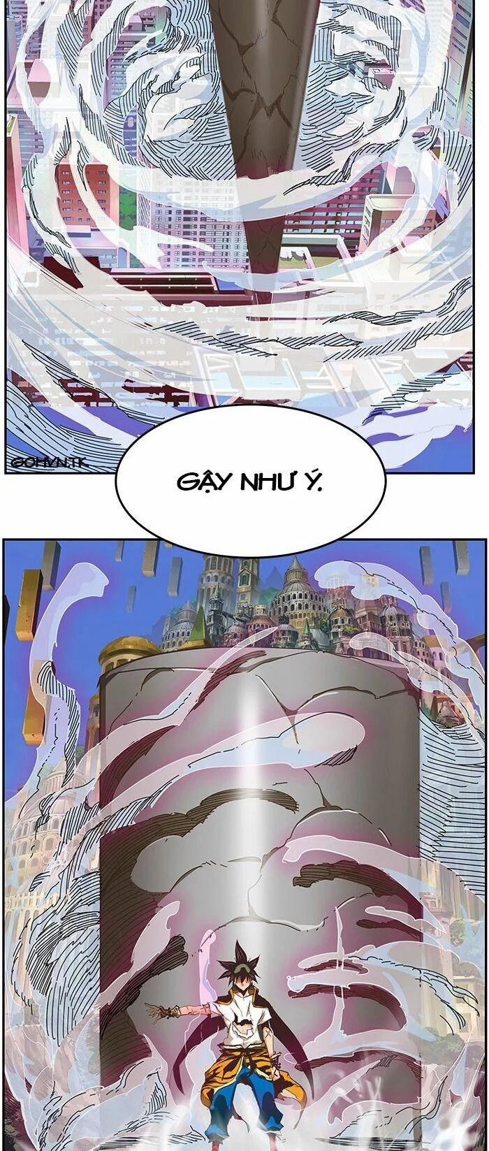 Chúa Tể Học Đường 478 trang 43