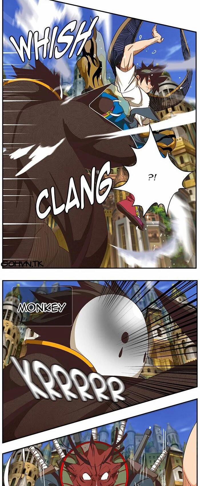 Chúa Tể Học Đường 478 trang 58