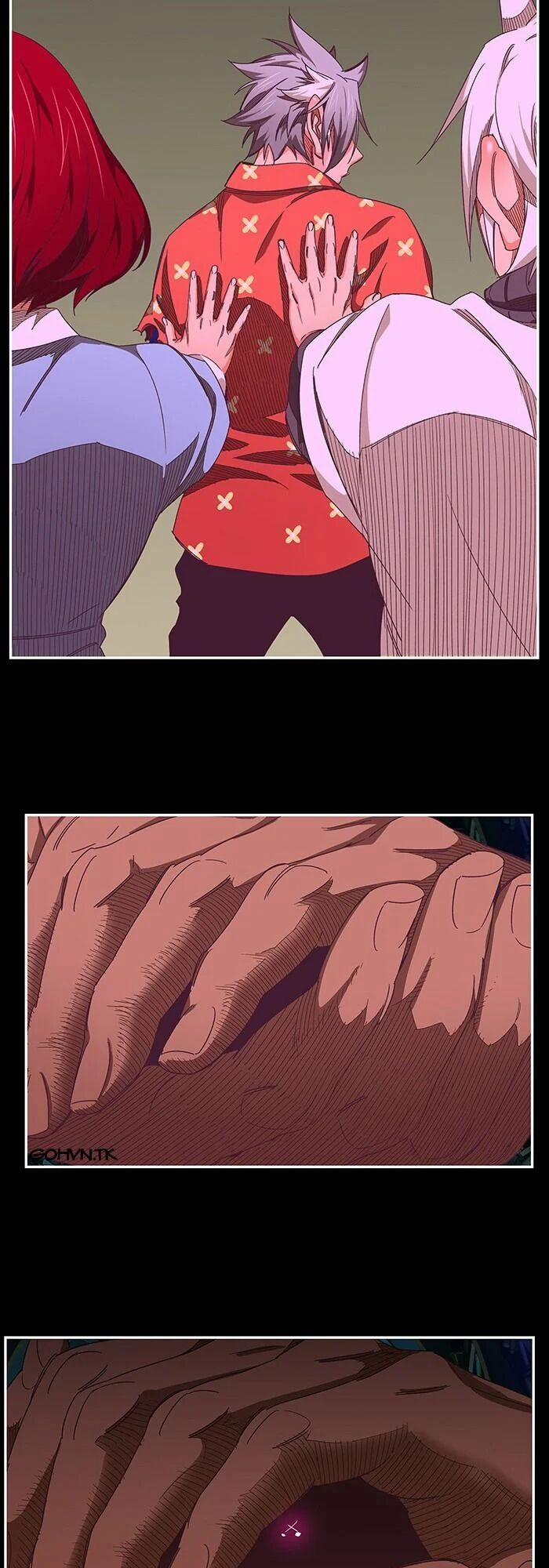 Chúa Tể Học Đường 478 trang 7