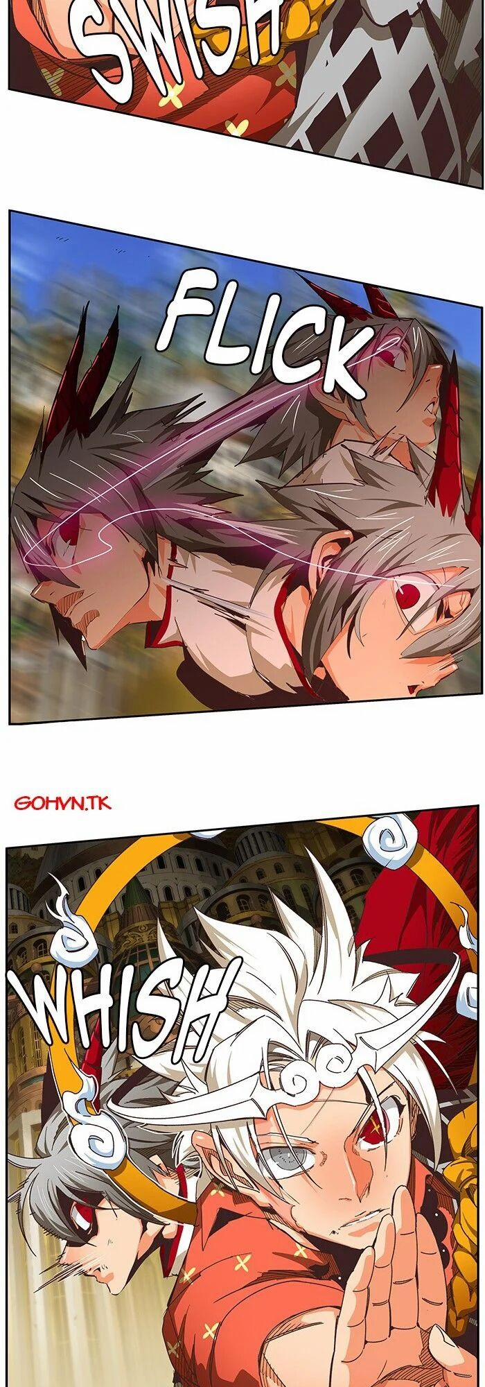 Chúa Tể Học Đường 479 trang 10