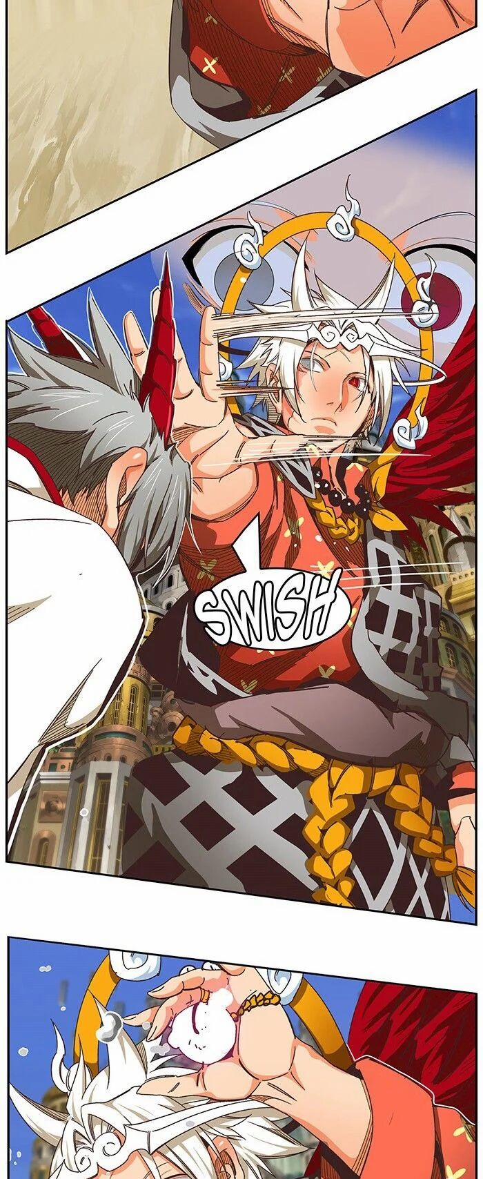 Chúa Tể Học Đường 479 trang 11