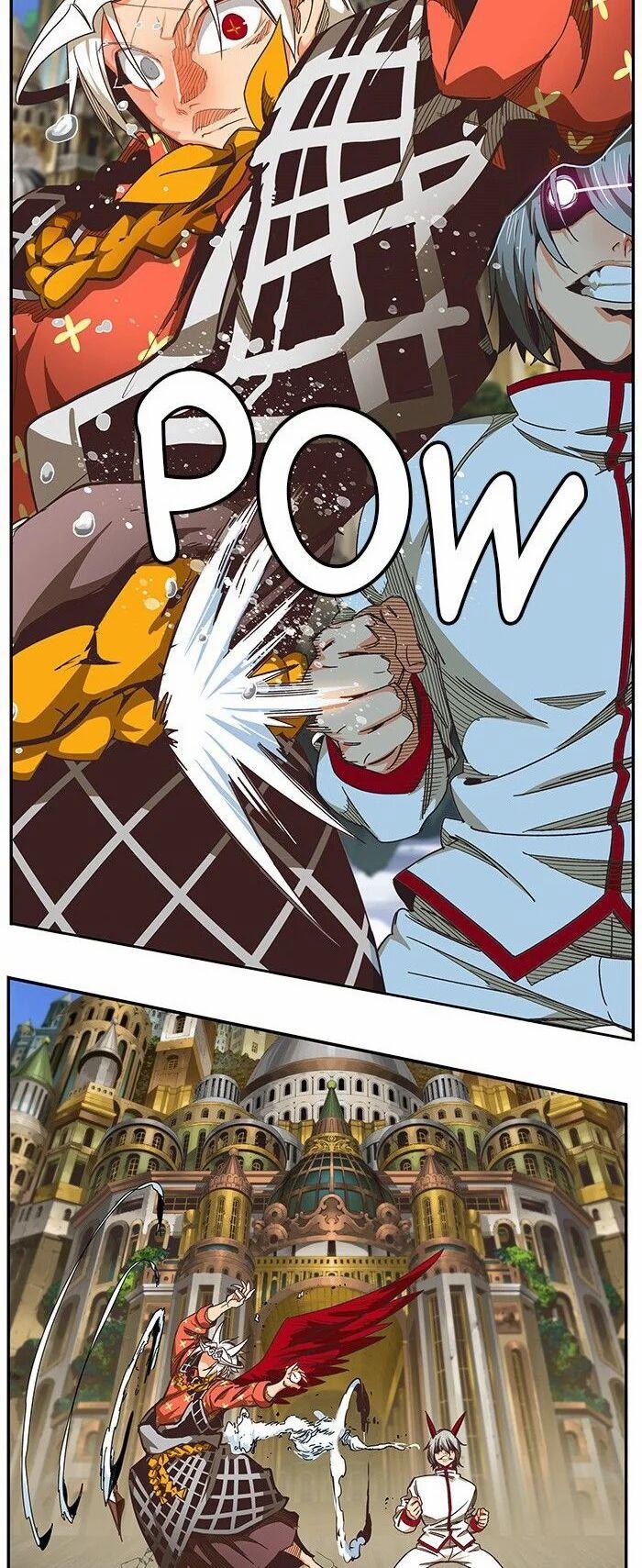 Chúa Tể Học Đường 479 trang 12