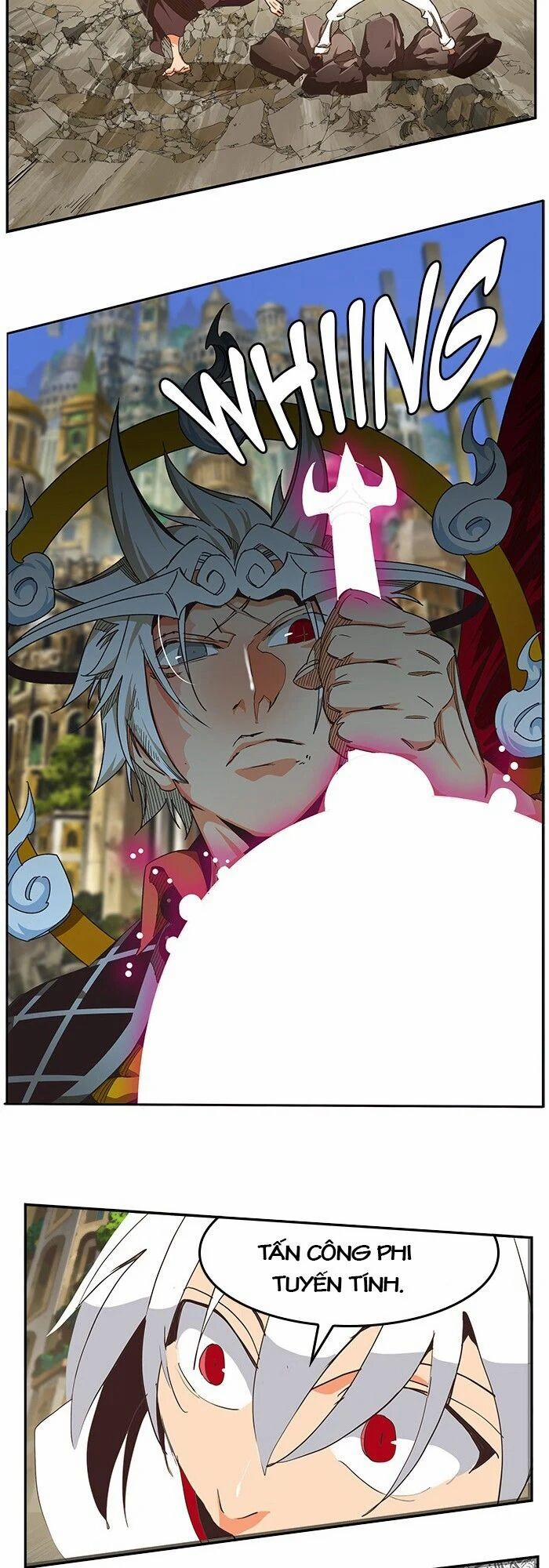 Chúa Tể Học Đường 479 trang 13