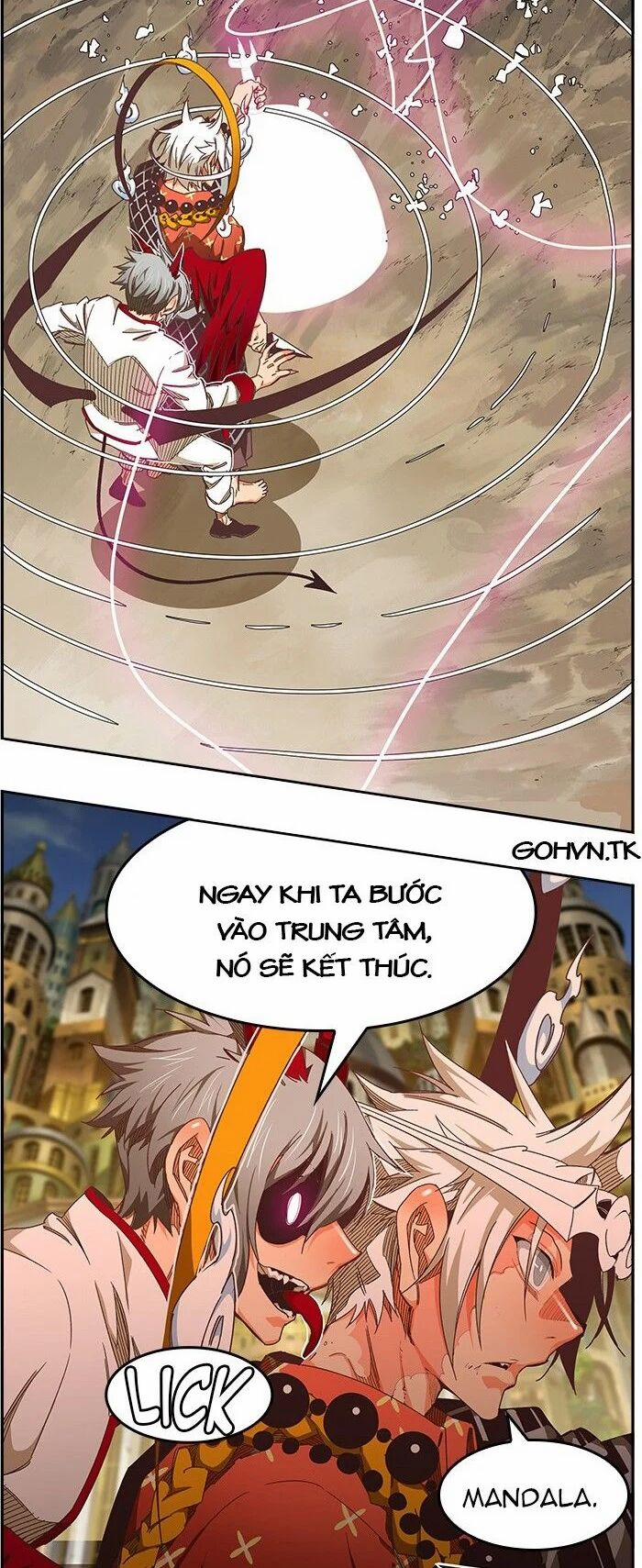 Chúa Tể Học Đường 479 trang 15