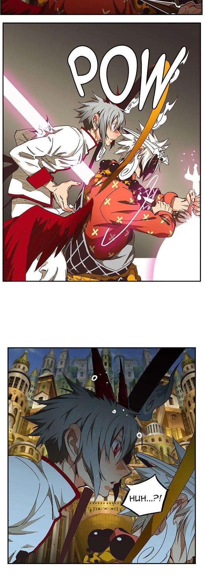 Chúa Tể Học Đường 479 trang 16