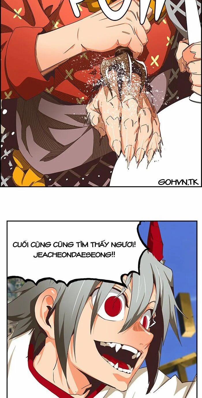 Chúa Tể Học Đường 479 trang 18