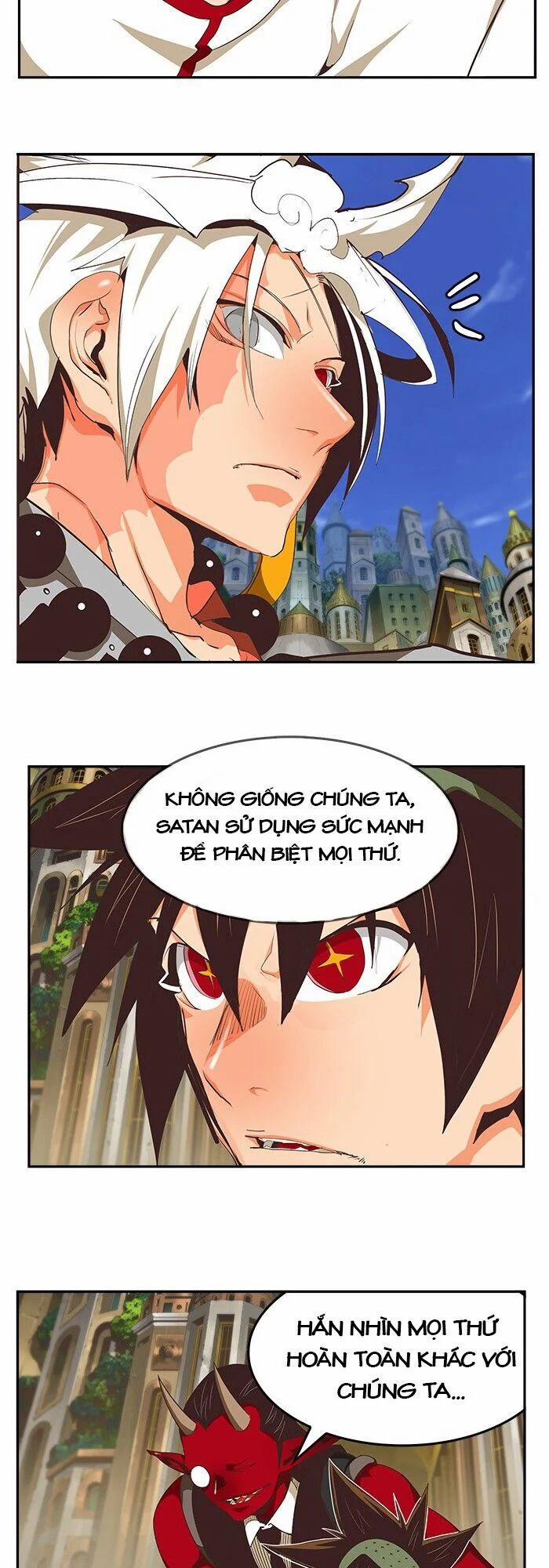 Chúa Tể Học Đường 479 trang 19