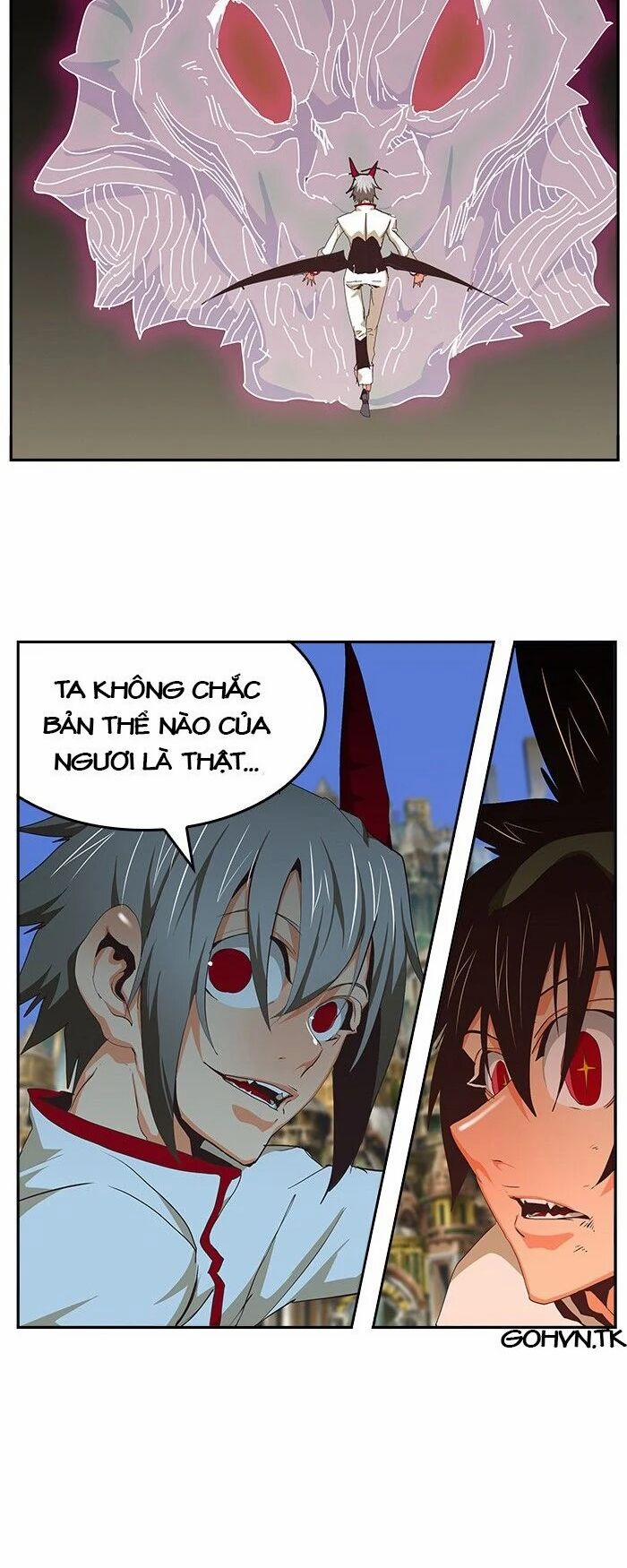 Chúa Tể Học Đường 479 trang 21