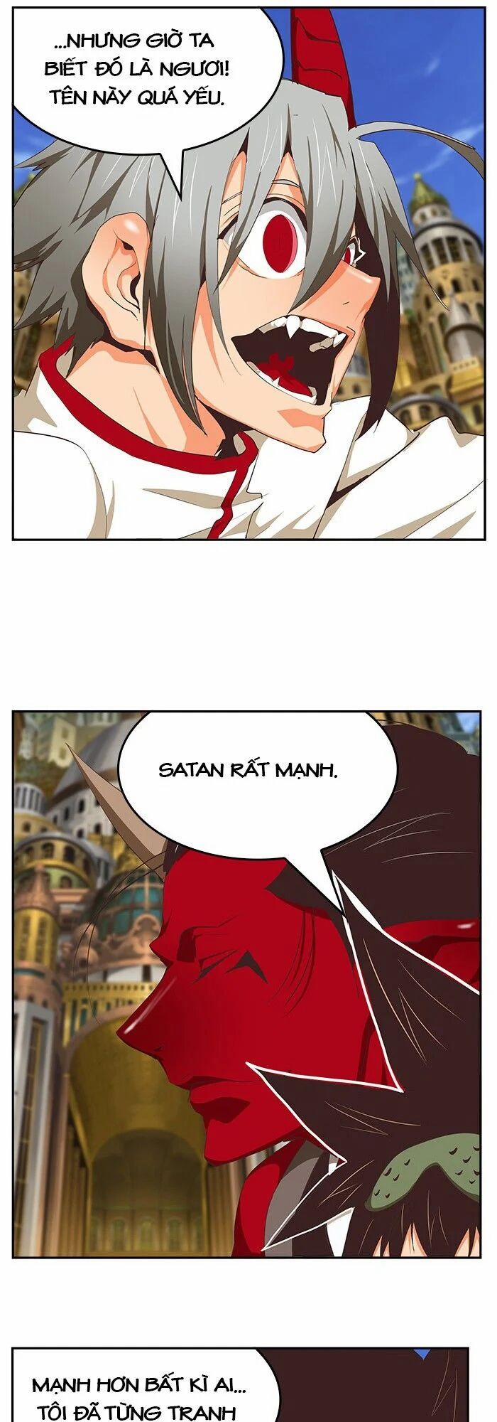 Chúa Tể Học Đường 479 trang 22