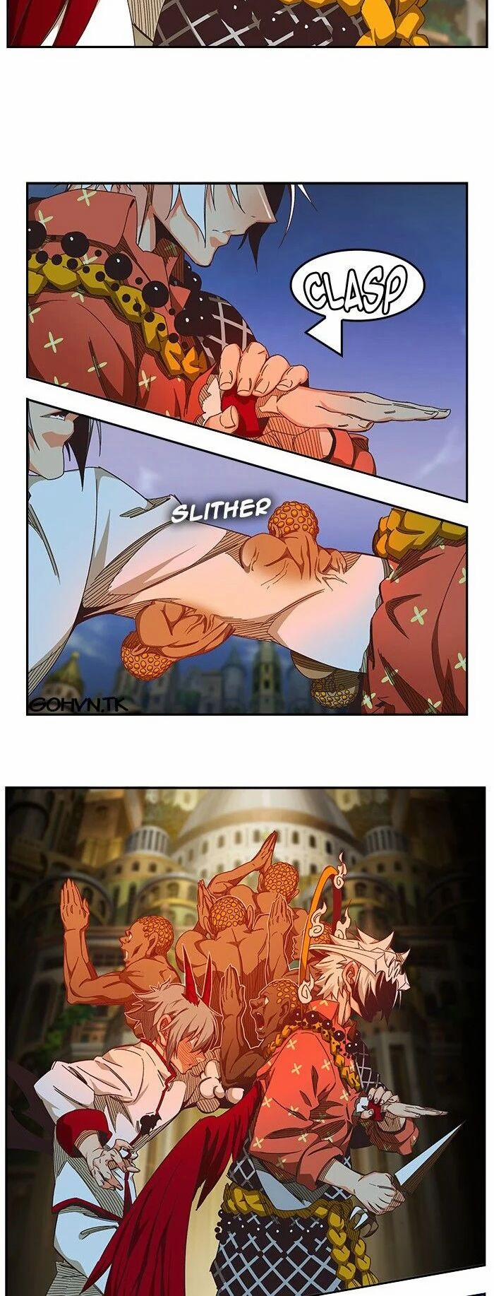 Chúa Tể Học Đường 479 trang 26