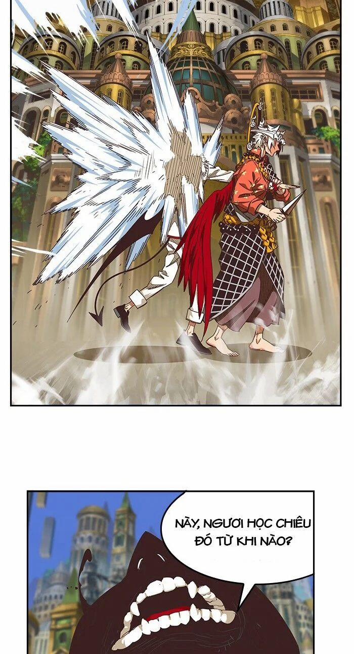 Chúa Tể Học Đường 479 trang 28