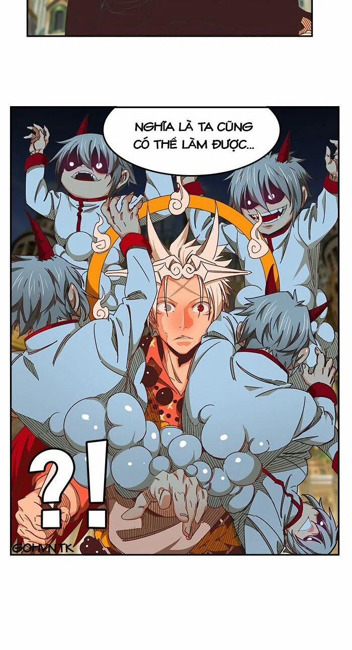 Chúa Tể Học Đường 479 trang 29