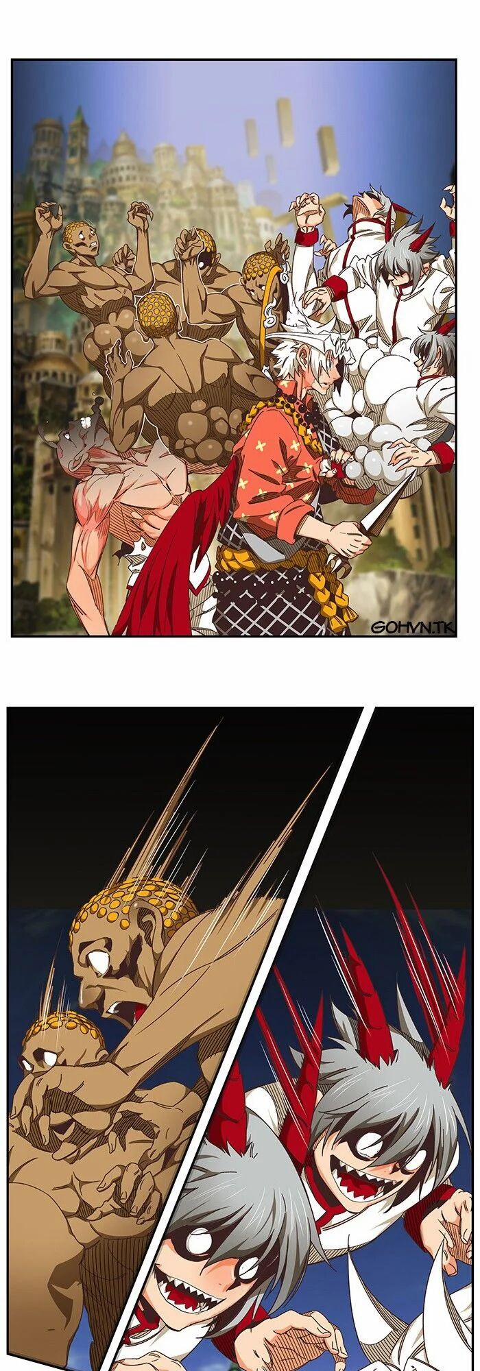 Chúa Tể Học Đường 479 trang 30