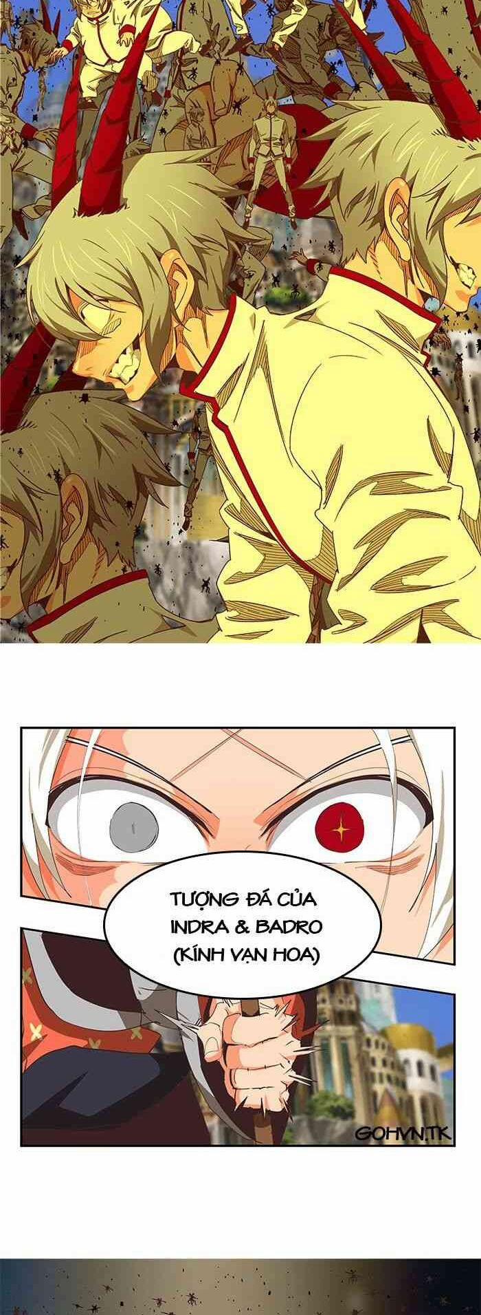 Chúa Tể Học Đường 479 trang 35