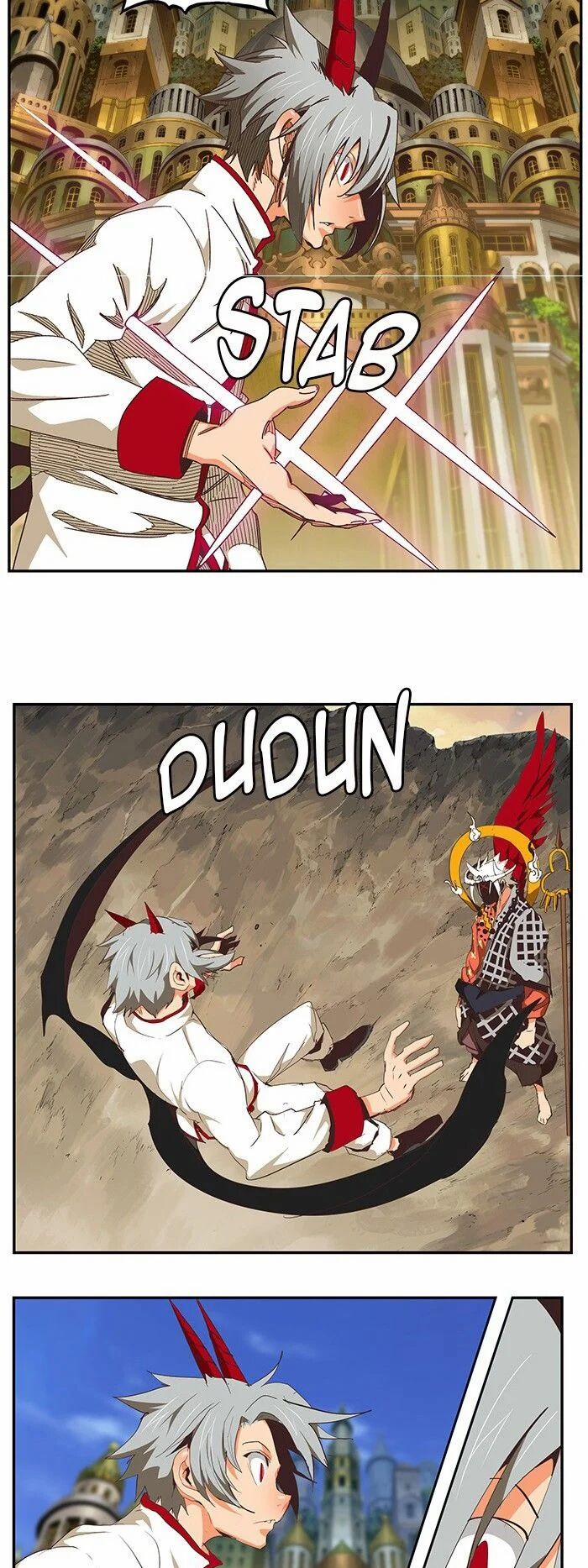 Chúa Tể Học Đường 479 trang 43