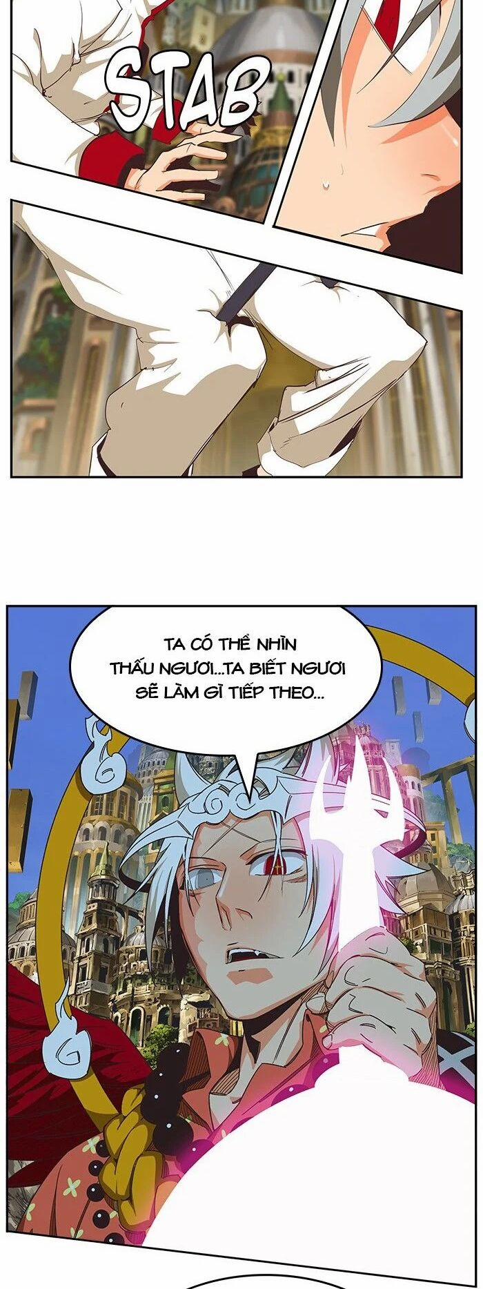 Chúa Tể Học Đường 479 trang 44