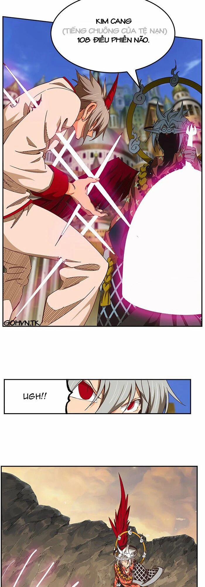 Chúa Tể Học Đường 479 trang 45