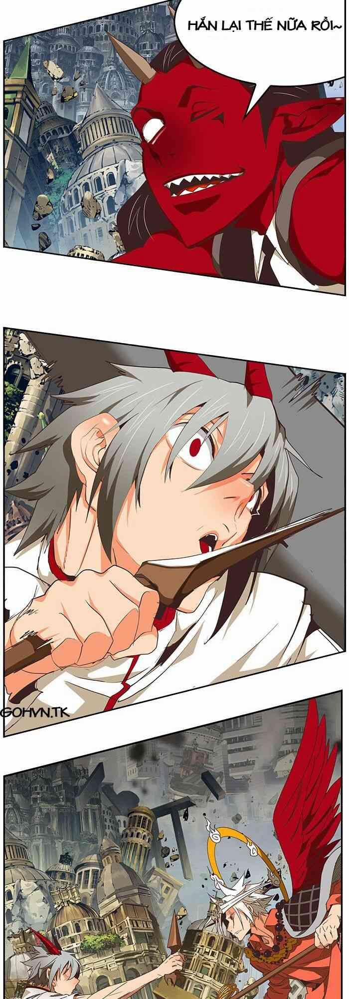 Chúa Tể Học Đường 479 trang 60